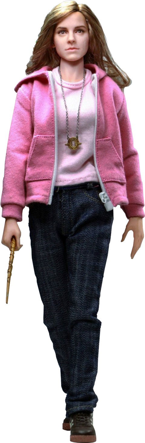 Star Ace Toys My Favorite Movie Series Harry Potter and the Prisoner of Azkaban 1/6 Scale Collectible Action Figure: Hermione Granger Teenage Edition image 1