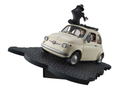 Lupin the Third 1/20 Scale Pre-Painted Figure: Lupin the Gallery Owarinaki Kyousoukyoku thumbnail 1