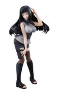 Naruto Gals Naruto Shippuden Pre-Painted PVC Figure: Hinata Hyuga Ver.2 thumbnail 1