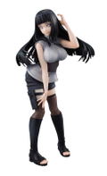 Naruto Gals Naruto Shippuden Pre-Painted PVC Figure: Hinata Hyuga Ver.2 thumbnail 2