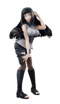 Naruto Gals Naruto Shippuden Pre-Painted PVC Figure: Hinata Hyuga Ver.2 thumbnail 3