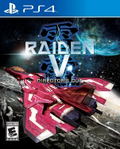 Raiden V: Director's Cut thumbnail 1