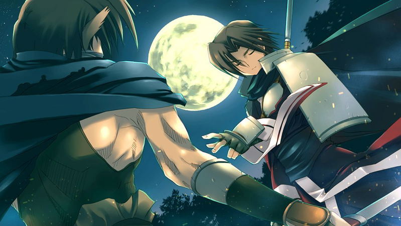 Utawarerumono: Chiriyuku Mono e no Komoriuta image 3