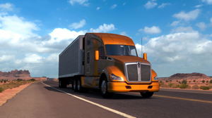 American Truck Simulator (Gold Edition)