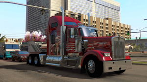 American Truck Simulator (Gold Edition)