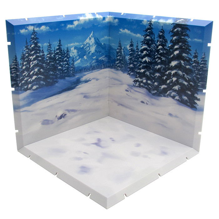 Dioramansion 150: Snowy Mountain image 1
