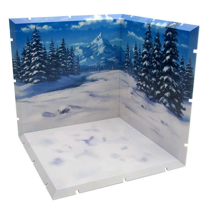 Dioramansion 150: Snowy Mountain image 2