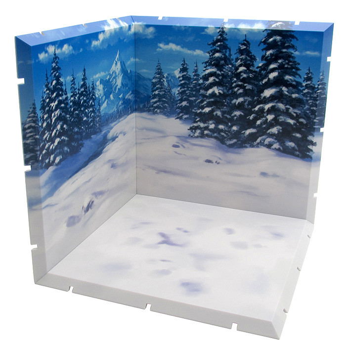 Dioramansion 150: Snowy Mountain image 3