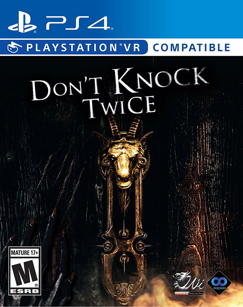 Don't Knock Twice image 1