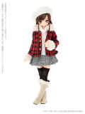 EX Cute 12th Series 1/6 Scale Fashion Doll: Aika / Wicked Style IV thumbnail 1