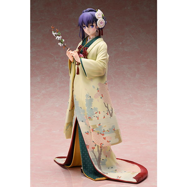 Fate/stay Night Heaven's Feel 1/7 Scale Pre-Painted Figure: Sakura Matou Wafuku Ver. image 1