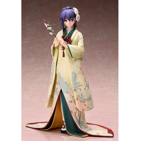Fate/stay Night Heaven's Feel 1/7 Scale Pre-Painted Figure: Sakura Matou Wafuku Ver. image 2
