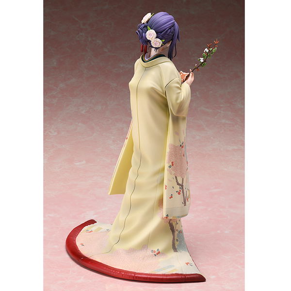 Fate/stay Night Heaven's Feel 1/7 Scale Pre-Painted Figure: Sakura Matou Wafuku Ver. image 3