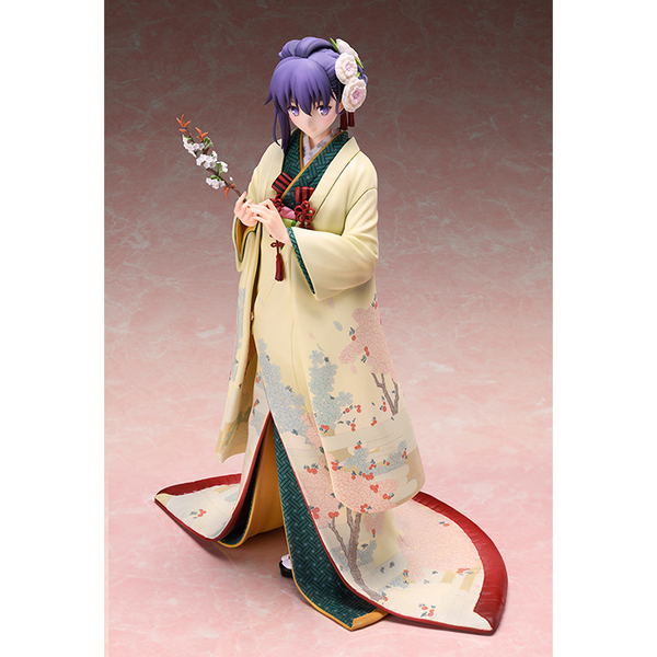 Fate/stay Night Heaven's Feel 1/7 Scale Pre-Painted Figure: Sakura Matou Wafuku Ver. image 4