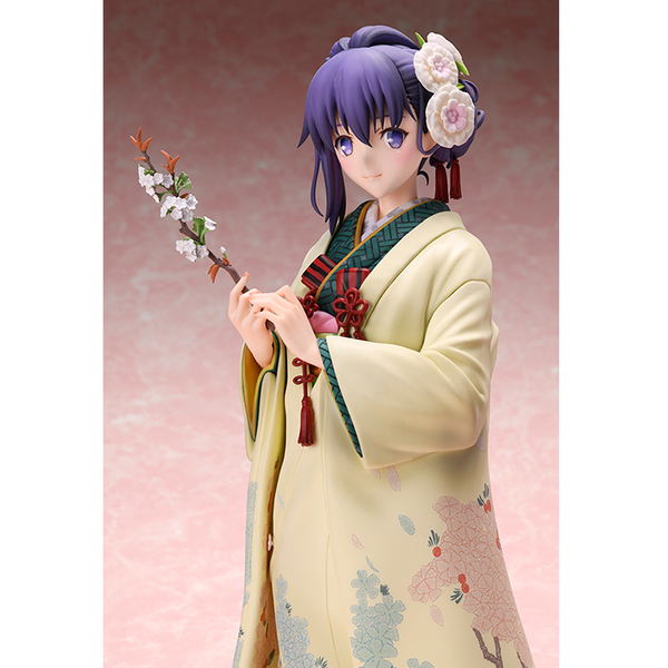 Fate/stay Night Heaven's Feel 1/7 Scale Pre-Painted Figure: Sakura Matou Wafuku Ver. image 5