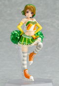 figFIX LoveLive! School Idol Festival: Hanayo Koizumi Cheerleader Ver. thumbnail 2