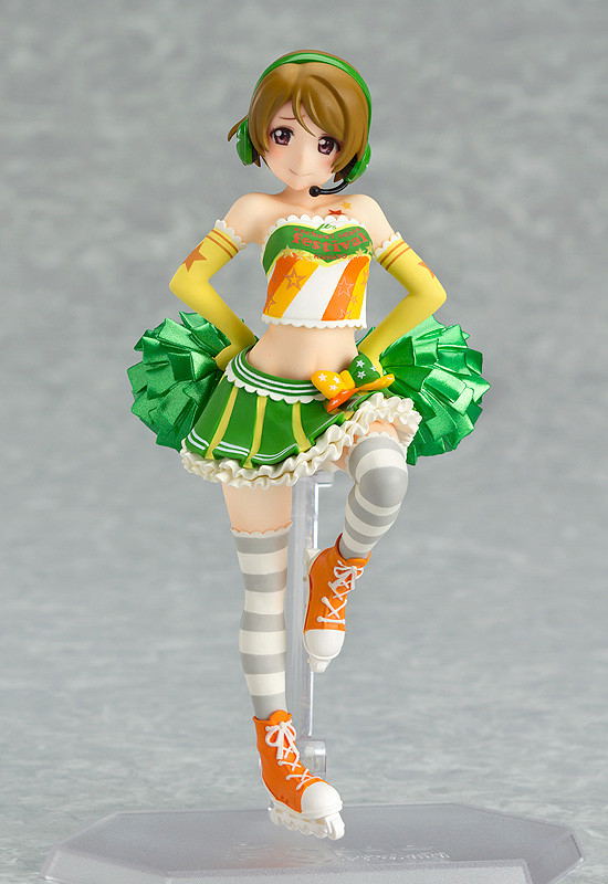figFIX LoveLive! School Idol Festival: Hanayo Koizumi Cheerleader Ver. image 3