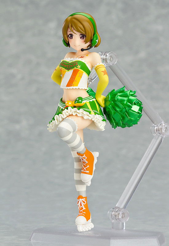 figFIX LoveLive! School Idol Festival: Hanayo Koizumi Cheerleader Ver. image 4