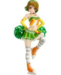 figFIX LoveLive! School Idol Festival: Hanayo Koizumi Cheerleader Ver. [Good Smile Company Online Shop Limited Ver.] thumbnail 1
