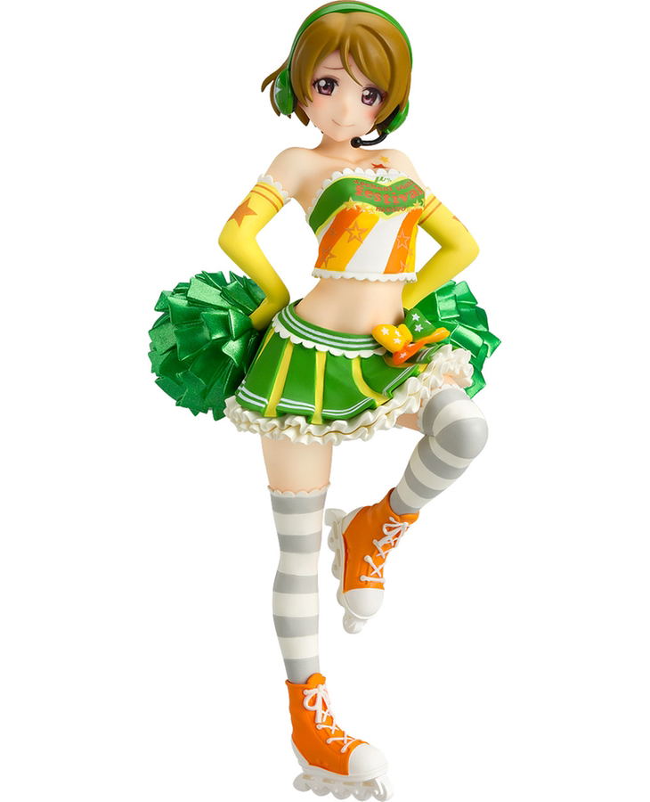 figFIX LoveLive! School Idol Festival: Hanayo Koizumi Cheerleader Ver. [Good Smile Company Online Shop Limited Ver.] image 1