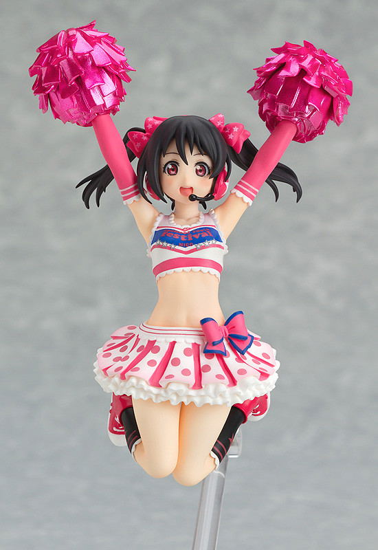 figFIX LoveLive! School Idol Festival: Nico Yazawa Cheerleader Ver. image 2