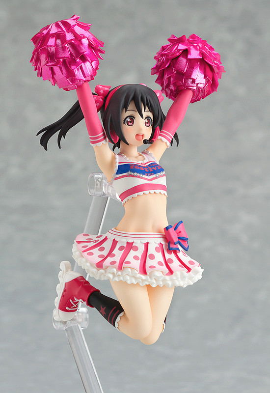 figFIX LoveLive! School Idol Festival: Nico Yazawa Cheerleader Ver. image 3