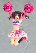 figFIX LoveLive! School Idol Festival: Nico Yazawa Cheerleader Ver. thumbnail 4