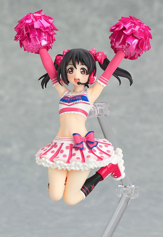 figFIX LoveLive! School Idol Festival: Nico Yazawa Cheerleader Ver. image 4