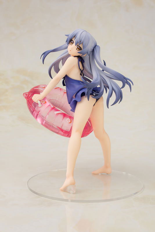 Grisaia Phantom Trigger 1/7 Scale Pre-Painted Figure: Tohka Shishigaya Change Color Ver. image 1