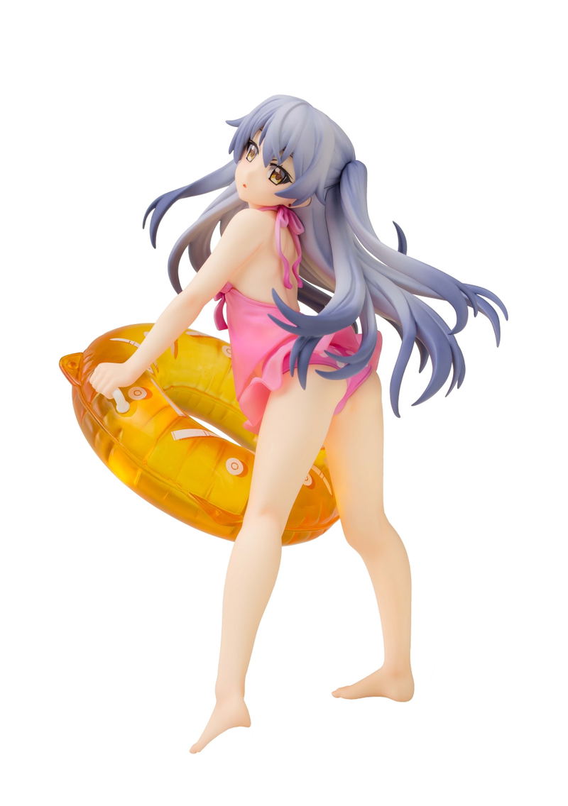 Grisaia Phantom Trigger 1/8 Scale Pre-Painted Figure: Tohka Shishigaya Regular Ver. image 1