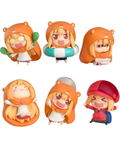 Himouto! Umaru-chan Trading Figures #2 (Set of 8 pieces) thumbnail 1