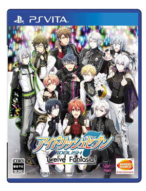 Idolish7 Twelve Fantasia! [Limited Edition]