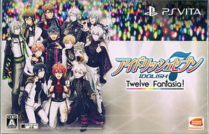 Idolish7 Twelve Fantasia! [Limited Edition]_