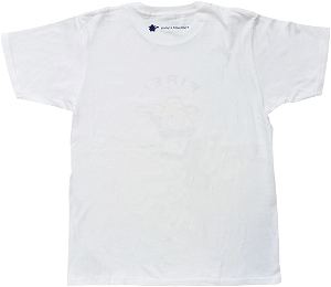 Kirby's Dream Land T-shirt Hayauchi Kirby White (M Size)