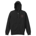 Kono Subarashii Sekai Ni Shukufuku Wo! 2 - Megumin Zippered Hoodie Black (M Size) thumbnail 2