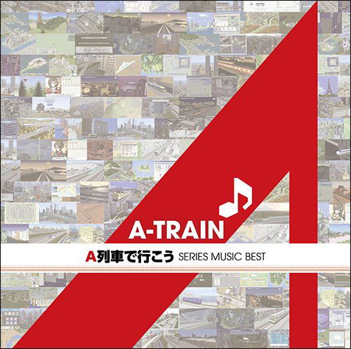 Let's Go By Train A Series Music Best image 1