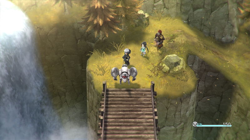 Lost Sphear image 12