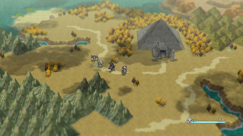 Lost Sphear image 14