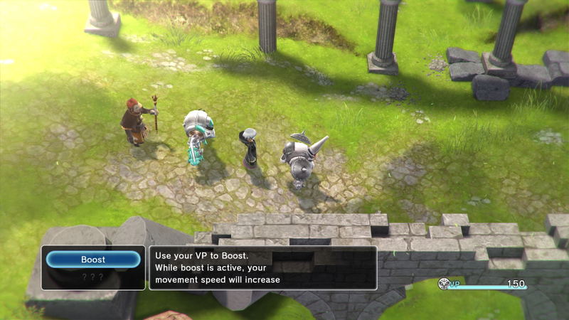 Lost Sphear image 17