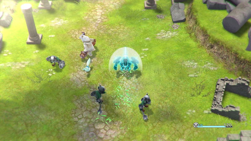 Lost Sphear image 18