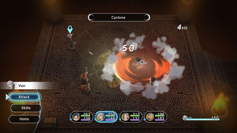 Lost Sphear image 20