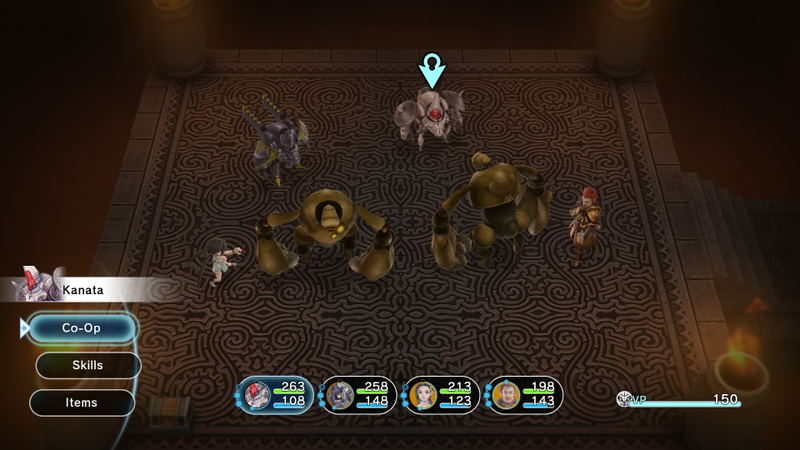 Lost Sphear image 21