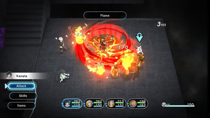 Lost Sphear image 2