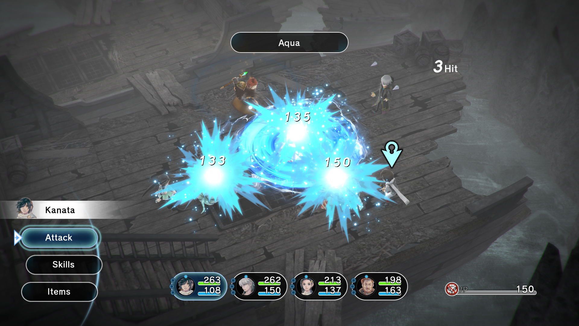 Lost Sphear for PlayStation 4