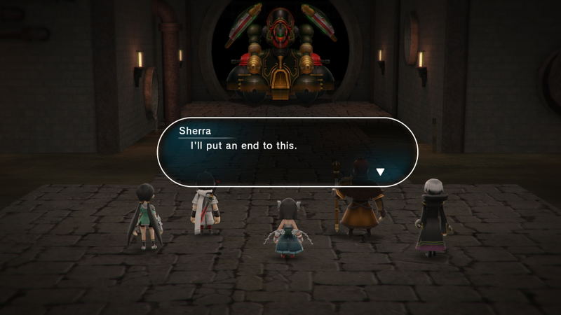 Lost Sphear image 7