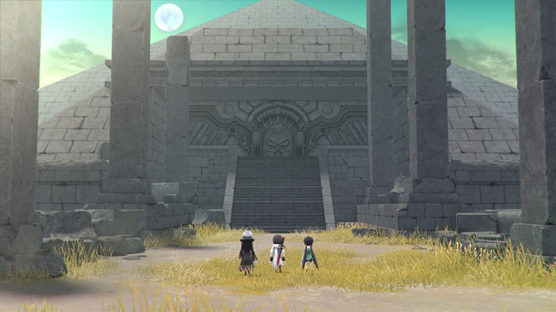 Lost Sphear image 8