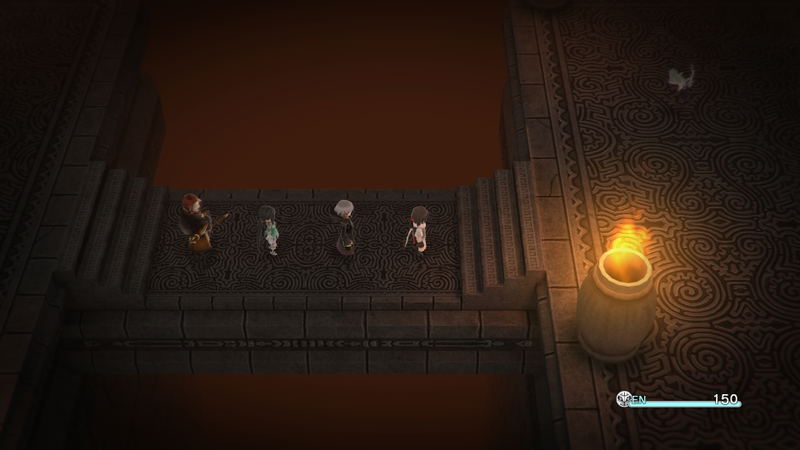 Lost Sphear image 14