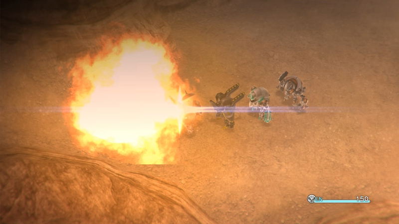 Lost Sphear image 18
