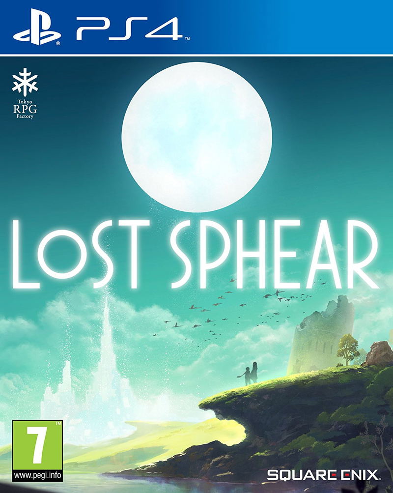 Lost Sphear image 1