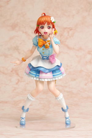 Sega Love Live! Sunshine!! Chika Takami Figure - 8.2" Little Daemon Super Premium Collectible